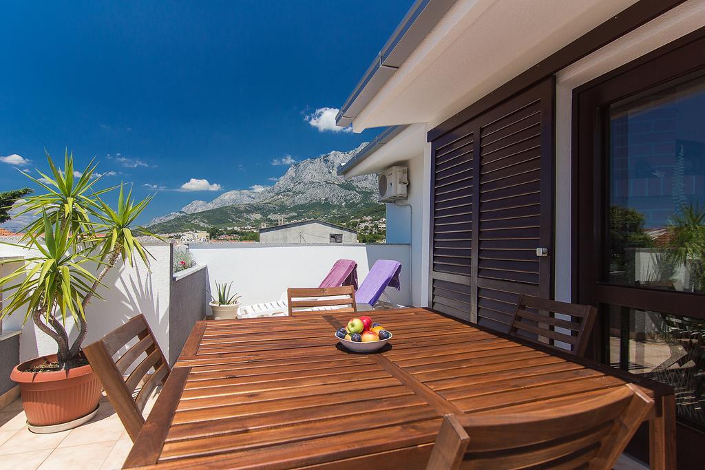 Villa Mador Makarska Luaran gambar