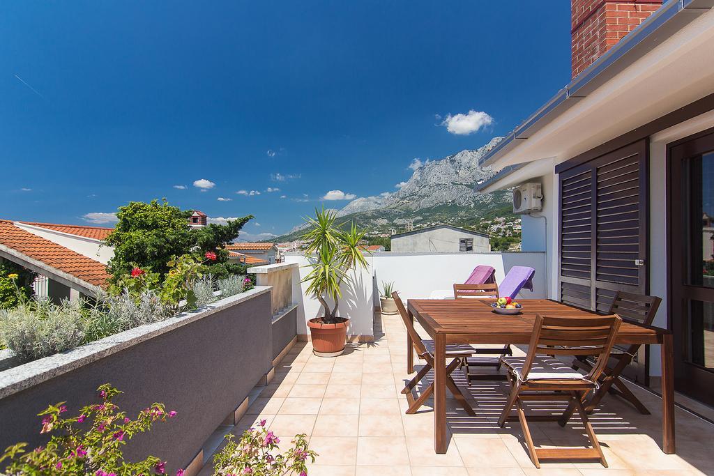 Villa Mador Makarska Luaran gambar