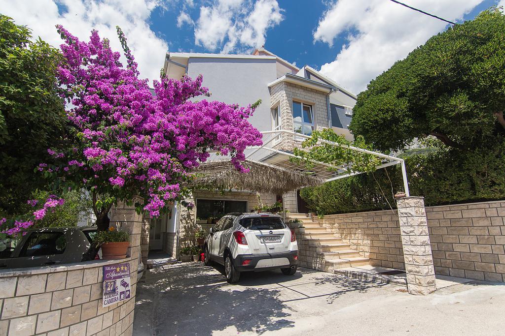 Villa Mador Makarska Luaran gambar