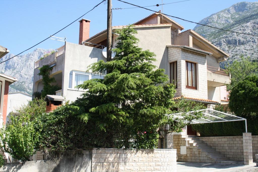 Villa Mador Makarska Luaran gambar